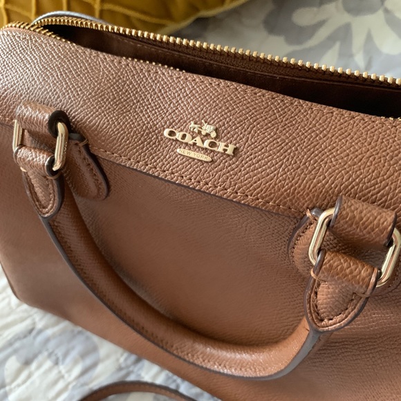 Coach Doctor Bag Crossbody - Picture 2 of 5